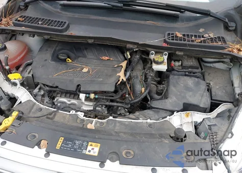 2018 Ford Escape Sel z USA, uszkodzony, nr VIN 1FMCU0HD5JUA71502